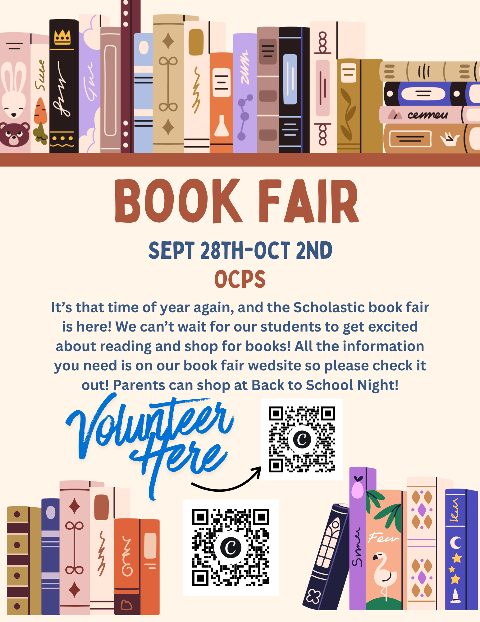 OCPS Bok Fair
