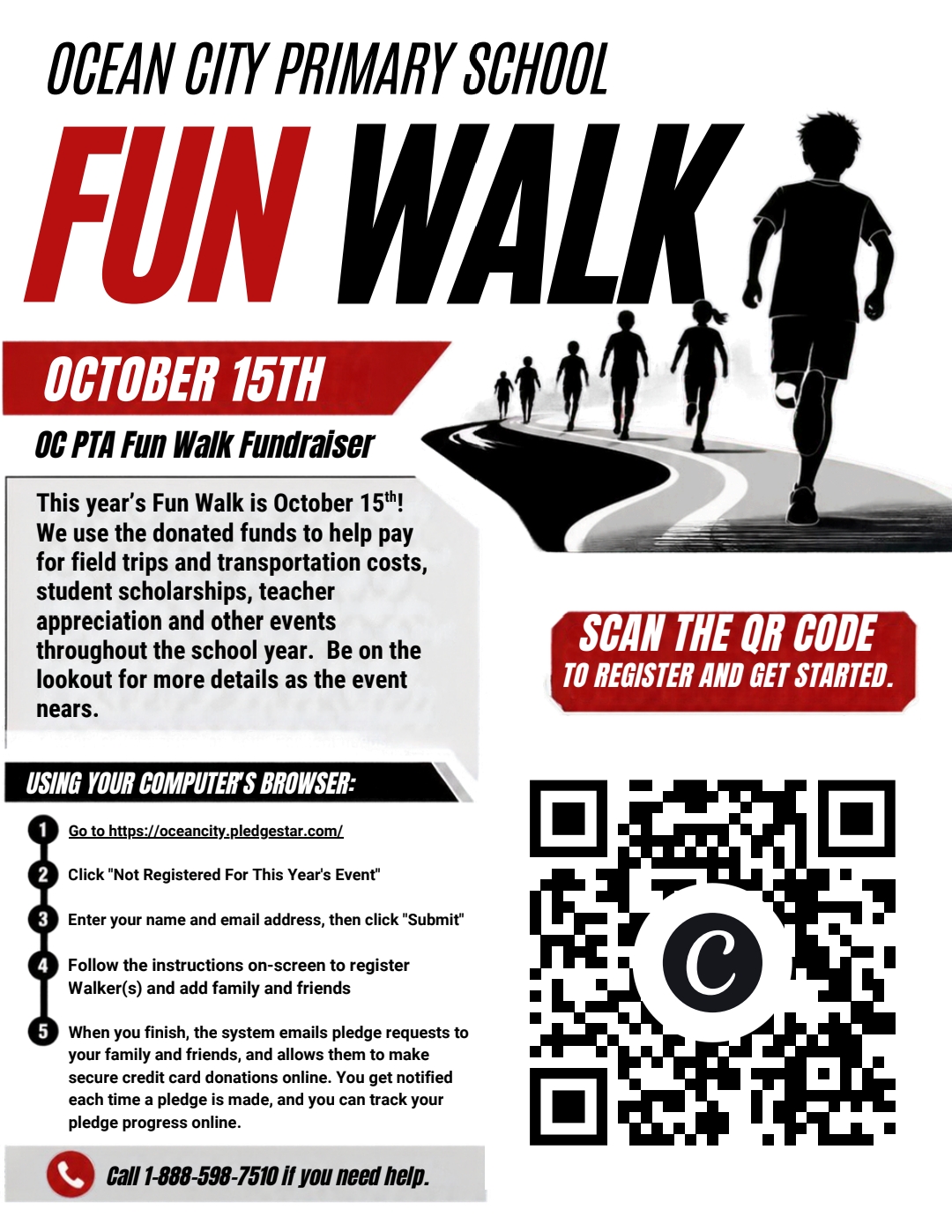 Fun Walk